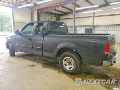 Drugie zdjęcie samochodu z przodu: 2000 FORD F150 VIN:1FTRX17W9YNB57267 - miniatura