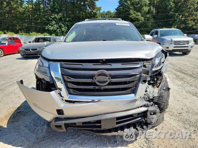Piąte zdjęcie samochodu w środku: 2024 NISSAN PATHFINDER PLATINUM VIN:5N1DR3DJXRC300647 - miniatura