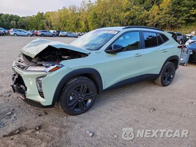 2025 CHEVROLET TRAX ACTIV KL77LKEP2SC026332 - główne zdjęcie licytacji z USA - miniatura