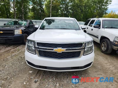 Piąte zdjęcie samochodu w środku: 2018 CHEVROLET TAHOE POLICE VIN:1GNLCDEC7JR229262 - miniatura