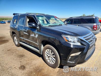 Czwarte zdjęcie samochodu z boku: 2015 LEXUS GX 460 VIN:JTJBM7FXXF5101131 - miniatura