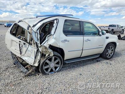 Trzecie zdjęcie samochodu z tyłu: 2011 CADILLAC ESCALADE LUXURY VIN:1GYS4BEF0BR347648 - miniatura