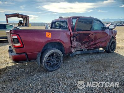 Trzecie zdjęcie samochodu z tyłu: 2020 RAM 1500 REBEL VIN:1C6SRFLT2LN413320 - miniatura