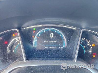 Zdjęcie 9 z 12 samochodu: 2018 HONDA CIVIC EX VIN:JHMFC1F34JX039013 - miniatura