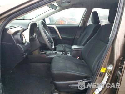 Zdjęcie 7 z 13 samochodu: 2014 TOYOTA RAV4 LE VIN:2T3BFREV2EW140327 - miniatura