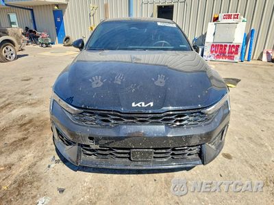 Piąte zdjęcie samochodu w środku: 2026 KIA K5 GT LINE VIN:KNAG64J78T5470376 - miniatura