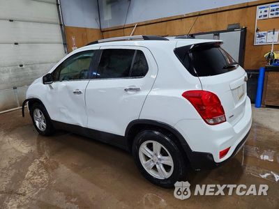 Drugie zdjęcie samochodu z przodu: 2019 CHEVROLET TRAX 1LT VIN:KL7CJLSB4KB847232 - miniatura