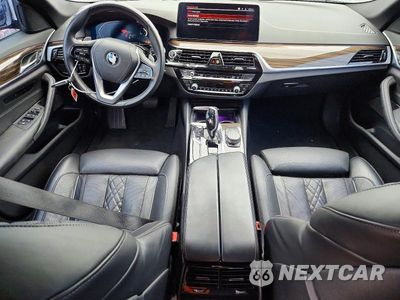 Zdjęcie 8 z 12 samochodu: 2022 BMW 530 I VIN:WBA53BH01NCK96534 - miniatura