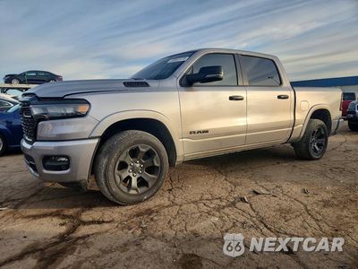 2025 RAM 1500 BIG HORN/LONE STAR 1C6SRFFP5SN600628 - główne zdjęcie licytacji z USA - miniatura