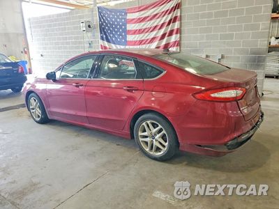 Drugie zdjęcie samochodu z przodu: 2016 FORD FUSION SE VIN:3FA6P0H7XGR290495 - miniatura