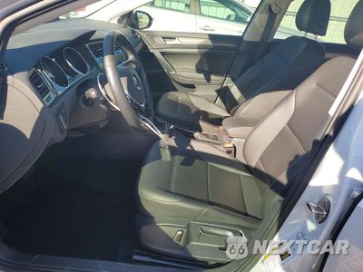 Zdjęcie 7 z 12 samochodu: 2019 VOLKSWAGEN GOLF SPORTWAGEN S VIN:3VWY57AU4KM509374 - miniatura