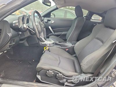 Zdjęcie 7 z 12 samochodu: 2007 NISSAN 350Z BASE VIN:JN1BZ34D17M505547 - miniatura