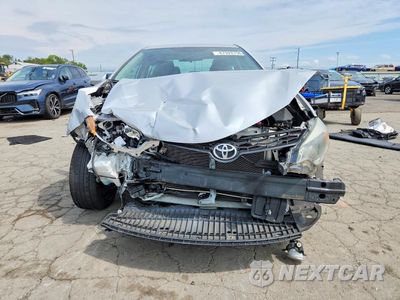 Piąte zdjęcie samochodu w środku: 2015 TOYOTA COROLLA S PLUS VIN:2T1BURHE6FC454902 - miniatura