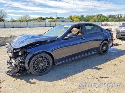 2023 MERCEDES-BENZ C 300 W1KAF4GB2PR096050 - główne zdjęcie licytacji z USA - miniatura