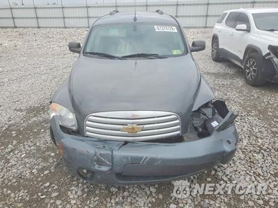 Piąte zdjęcie samochodu w środku: 2008 CHEVROLET HHR LS VIN:3GNCA13D98S724120 - miniatura