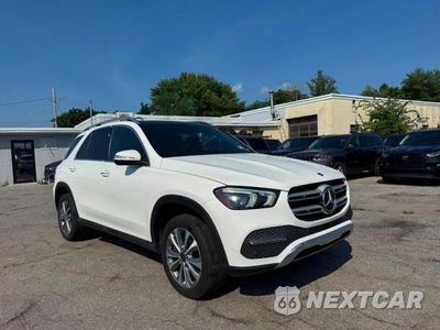 2020 MERCEDES-BENZ GLE 350 4JGFB4JB7LA169745 - główne zdjęcie licytacji z USA - miniatura