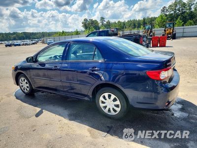 Drugie zdjęcie samochodu z przodu: 2012 TOYOTA COROLLA L VIN:2T1BU4EE1CC906953 - miniatura