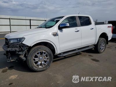 2022 FORD RANGER XL 1FTER4FHXNLD39712 - główne zdjęcie licytacji z USA - miniatura