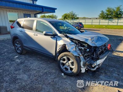Czwarte zdjęcie samochodu z boku: 2017 HONDA CR-V EXL VIN:5J6RW2H8XHL042787 - miniatura