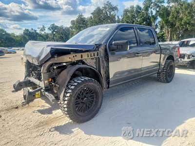 2023 FORD F150 SUPERCREW 1FTFW1E55PFA65260 - główne zdjęcie licytacji z USA - miniatura