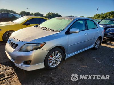 2010 TOYOTA COROLLA S 2T1BU4EE6AC342391 - główne zdjęcie licytacji z USA - miniatura