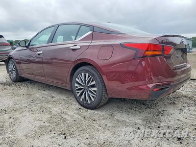 Drugie zdjęcie samochodu z przodu: 2025 NISSAN ALTIMA SV VIN:1N4BL4DVXSN310598 - miniatura