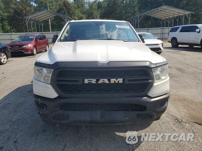Piąte zdjęcie samochodu w środku: 2019 RAM 1500 TRADESMAN VIN:1C6RRECT0KN614785 - miniatura
