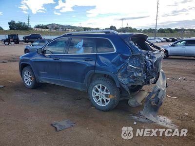 Drugie zdjęcie samochodu z przodu: 2018 JEEP CHEROKEE LATITUDE PLUS VIN:1C4PJMLX7JD536076 - miniatura