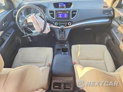 Zdjęcie 8 z 12 samochodu: 2016 HONDA CR-V EX VIN:5J6RM4H51GL136627 - miniatura