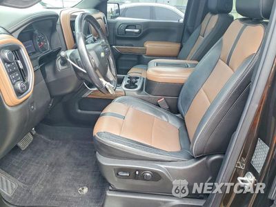 Zdjęcie 7 z 13 samochodu: 2019 CHEVROLET SILVERADO K1500 HIGH COUNTRY VIN:1GCUYHEL1KZ103504 - miniatura