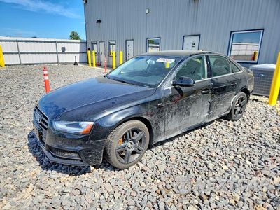 2015 AUDI A4 PREMIUM WAUBFAFL9FN024885 - główne zdjęcie licytacji z USA - miniatura