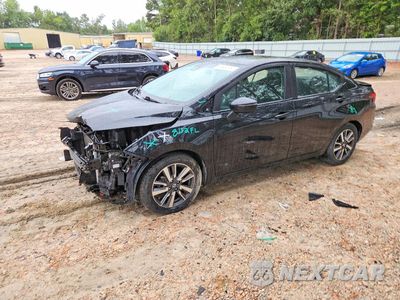 2021 NISSAN VERSA SV 3N1CN8EV8ML886470 - główne zdjęcie licytacji z USA - miniatura