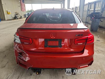 Zdjęcie 6 z 12 samochodu: 2016 BMW M3 VIN:WBS8M9C58GP966996 - miniatura