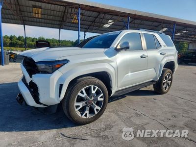 2025 TOYOTA 4RUNNER TRD SPORT PREMIUM JTEVA5BRXS5039966 - główne zdjęcie licytacji z USA - miniatura