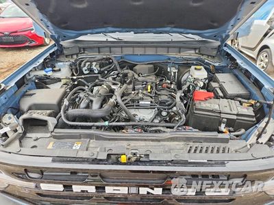 Zdjęcie 11 z 12 samochodu: 2024 FORD BRONCO OUTER BANKS VIN:1FMDE8BHXRLB36163 - miniatura