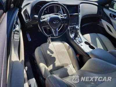 Zdjęcie 8 z 12 samochodu: 2018 INFINITI Q60 RED SPORT 400 VIN:JN1FV7EL0JM630590 - miniatura