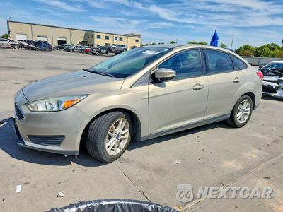 2015 FORD FOCUS SE 1FADP3F21FL221465 - główne zdjęcie licytacji z USA - miniatura