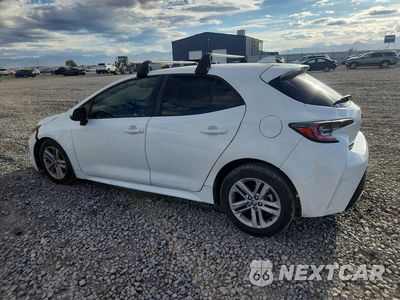 Drugie zdjęcie samochodu z przodu: 2022 TOYOTA COROLLA HATCHBACK SE VIN:JTND4MBE2N3168343 - miniatura