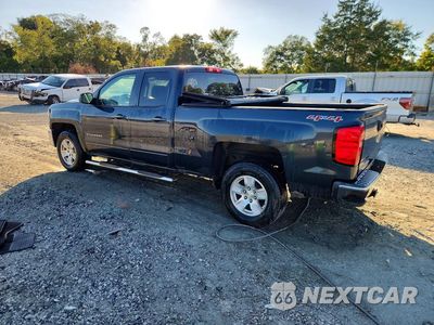 Drugie zdjęcie samochodu z przodu: 2017 CHEVROLET SILVERADO K1500 LT VIN:1GCVKREH6HZ187884 - miniatura