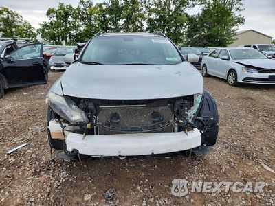 Piąte zdjęcie samochodu w środku: 2014 NISSAN MURANO LE VIN:JN8AZ1MW0EW533070 - miniatura