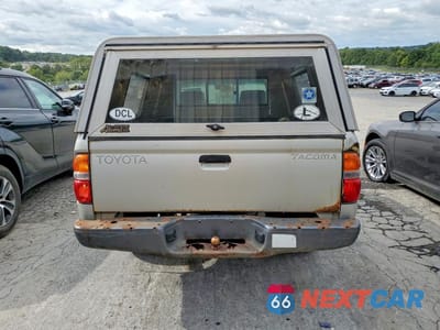 Zdjęcie 6 z 12 samochodu: 2002 TOYOTA TACOMA BASE VIN:5TENL42N22Z069627 - miniatura