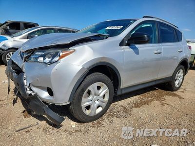 2015 TOYOTA RAV4 LE 2T3ZFREV5FW202738 - główne zdjęcie licytacji z USA - miniatura
