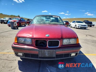 Piąte zdjęcie samochodu w środku: 1994 BMW 325 IC AUTOMATIC VIN:WBABJ6326RJD36572 - miniatura