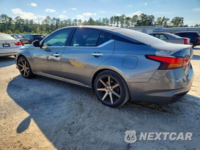 Drugie zdjęcie samochodu z przodu: 2019 NISSAN ALTIMA SL VIN:1N4BL4EV6KC245386 - miniatura