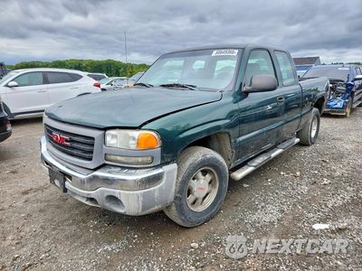 2004 GMC NEW SIERRA K1500 2GTEK19VX41342764 - główne zdjęcie licytacji z USA - miniatura