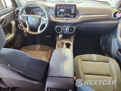 Zdjęcie 8 z 13 samochodu: 2024 CHEVROLET BLAZER 2LT VIN:3GNKBCR40RS152934 - miniatura