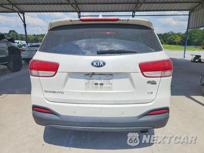 Zdjęcie 6 z 12 samochodu: 2018 KIA SORENTO LX V6 VIN:5XYPG4A55JG396577 - miniatura