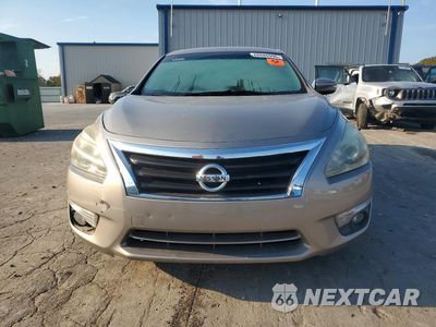 Piąte zdjęcie samochodu w środku: 2015 NISSAN ALTIMA 2.5 SV VIN:1N4AL3AP5FC292637 - miniatura
