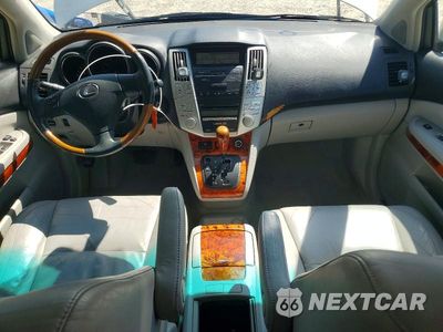 Zdjęcie 8 z 13 samochodu: 2009 LEXUS RX 350 VIN:2T2HK31UX9C134352 - miniatura