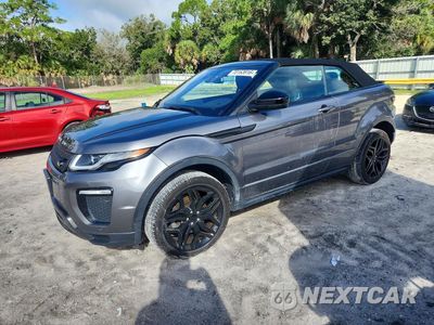 2018 LAND ROVER RANGE ROVER EVOQUE SE DYNAMIC SALVC5RX2JH313170 - główne zdjęcie licytacji z USA - miniatura